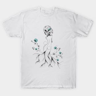 Poppy Poem T-Shirt